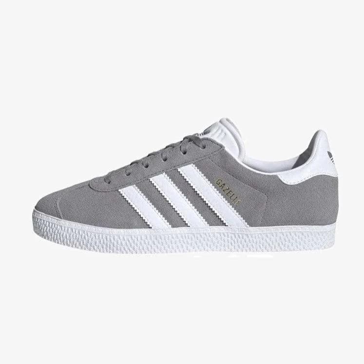 adidas Gazelle Indoor Grey Three / Cloud White / Gold Metallic