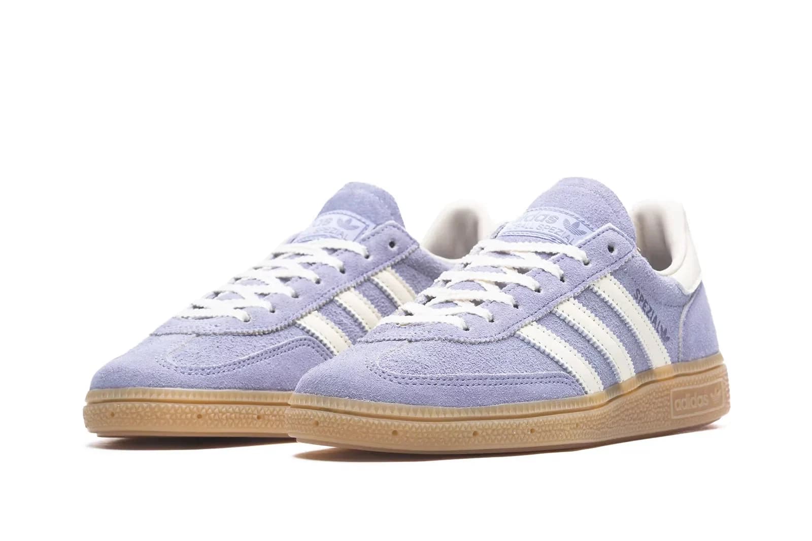 adidas Handball Spezial Silver Violet