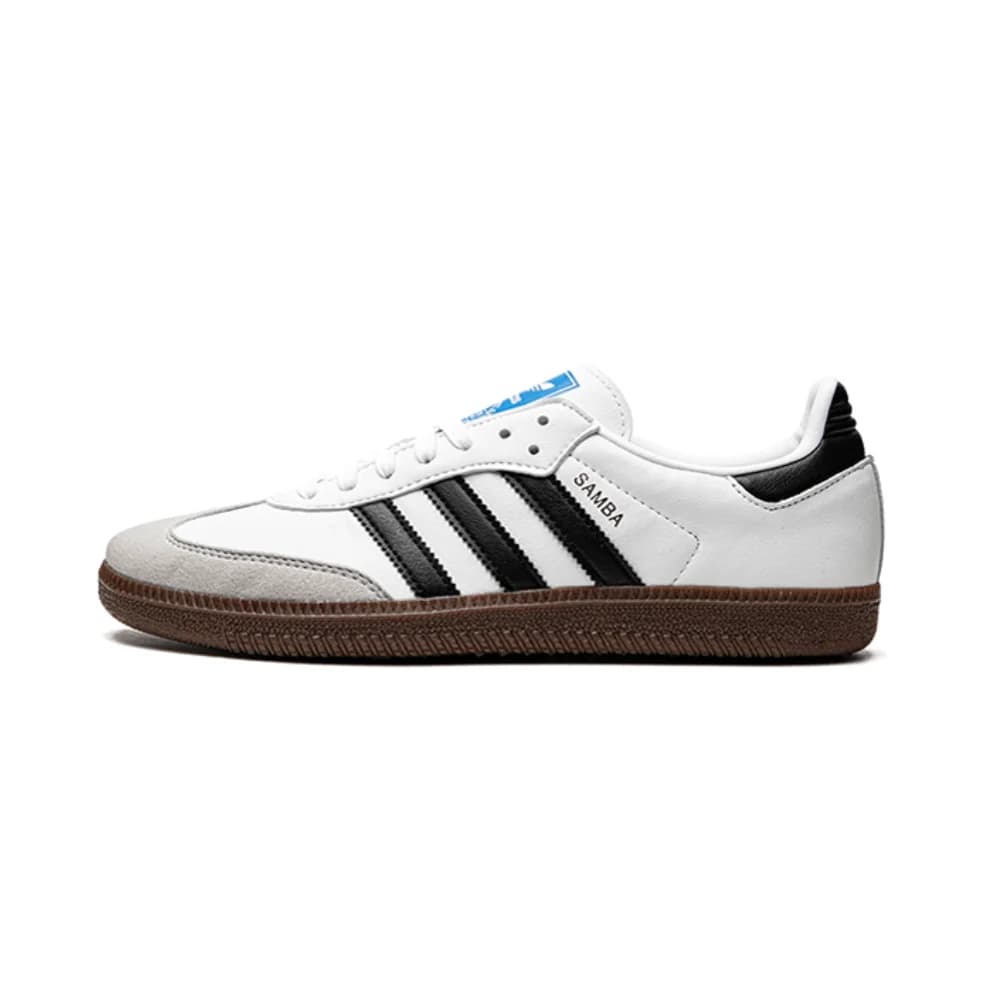 adidas Samba Vegan White Gum