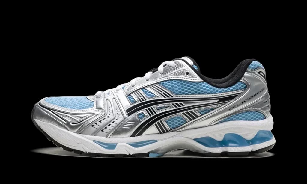 ASICS Gel-Kayano 14 Arctic Sky Pure Silver
