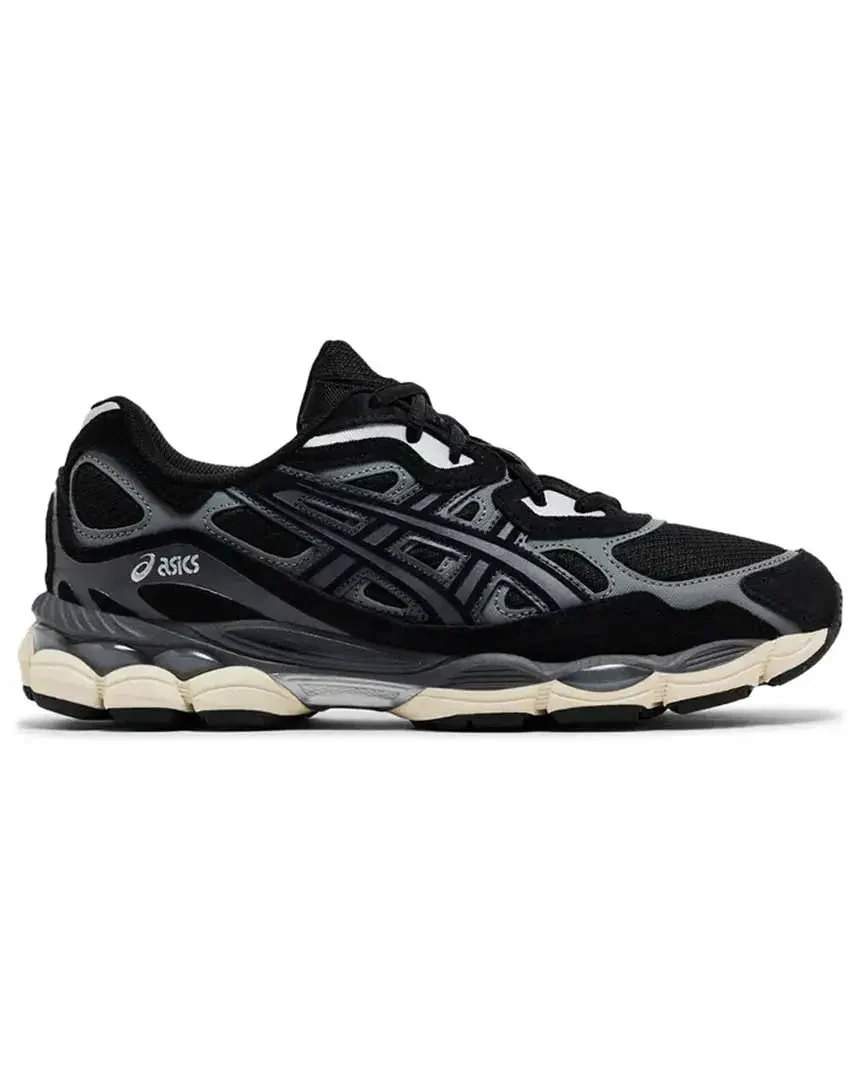 ASICS Gel-NYC Black Graphite