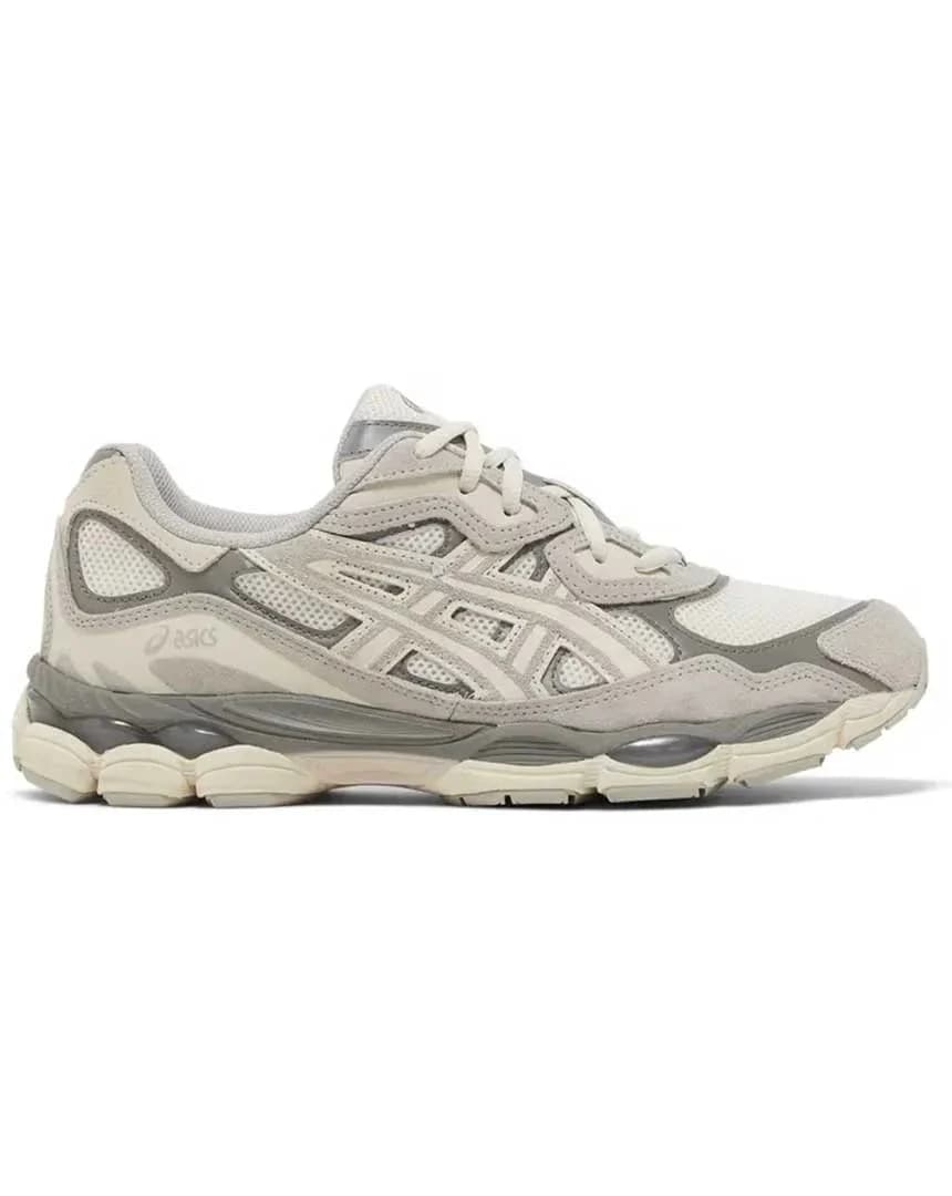 ASICS Gel-NYC Cream Oyster Grey