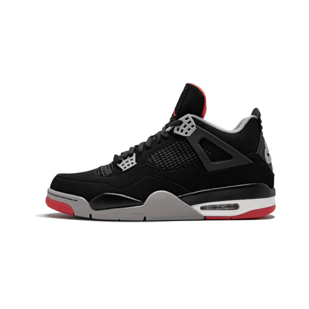 Jordan Air Jordan 4 Retro Bred 2019