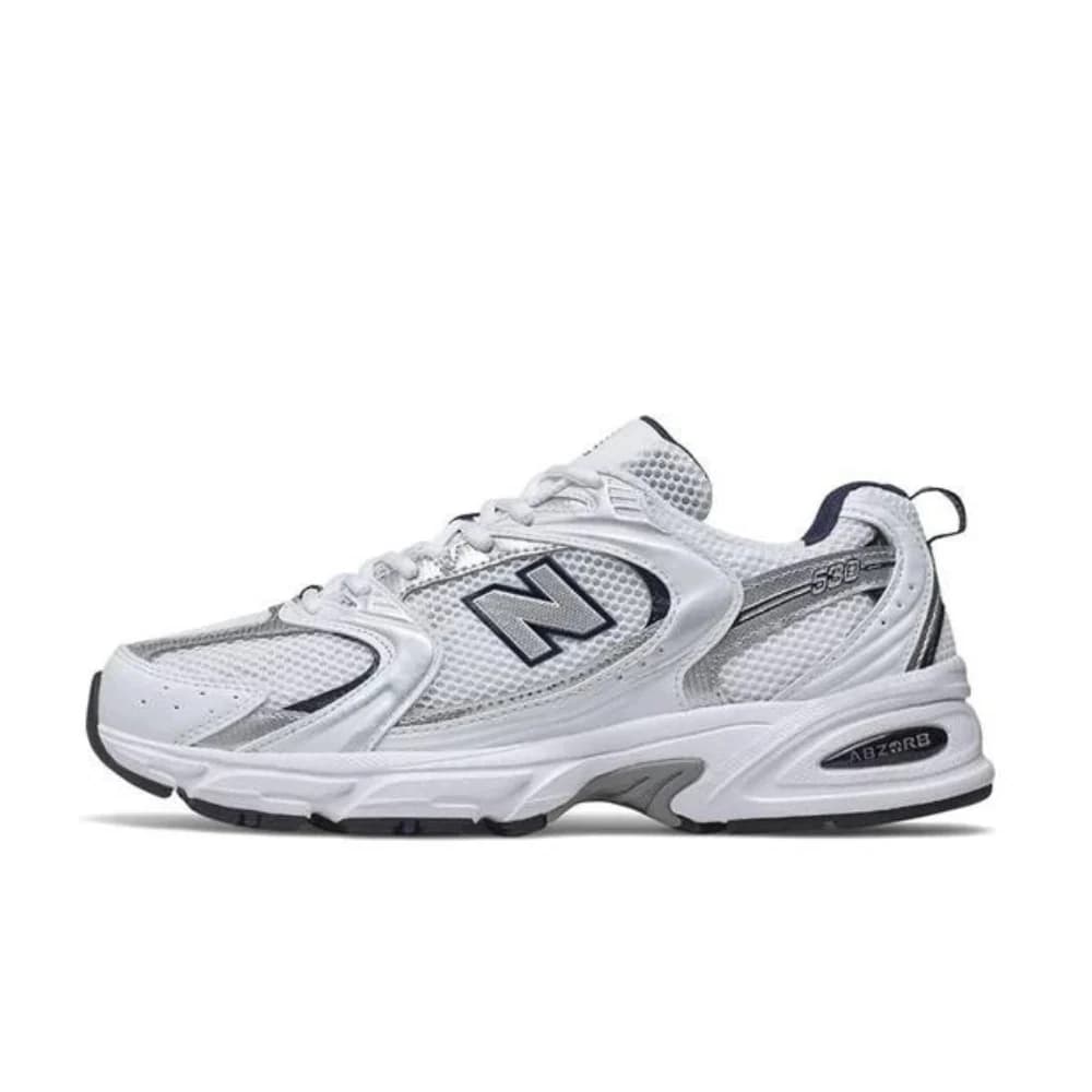 New Balance 530 White Blue