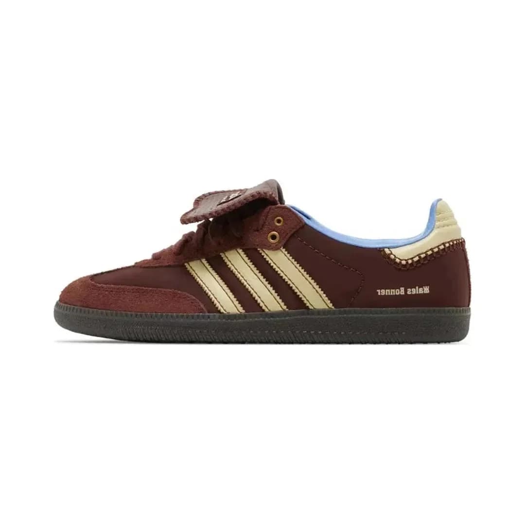 adidas Samba Wales Bonner x Nylon Fox Brown