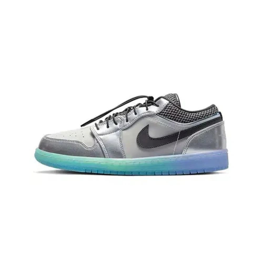 Air Jordan 1 Low SE Toggle Silver