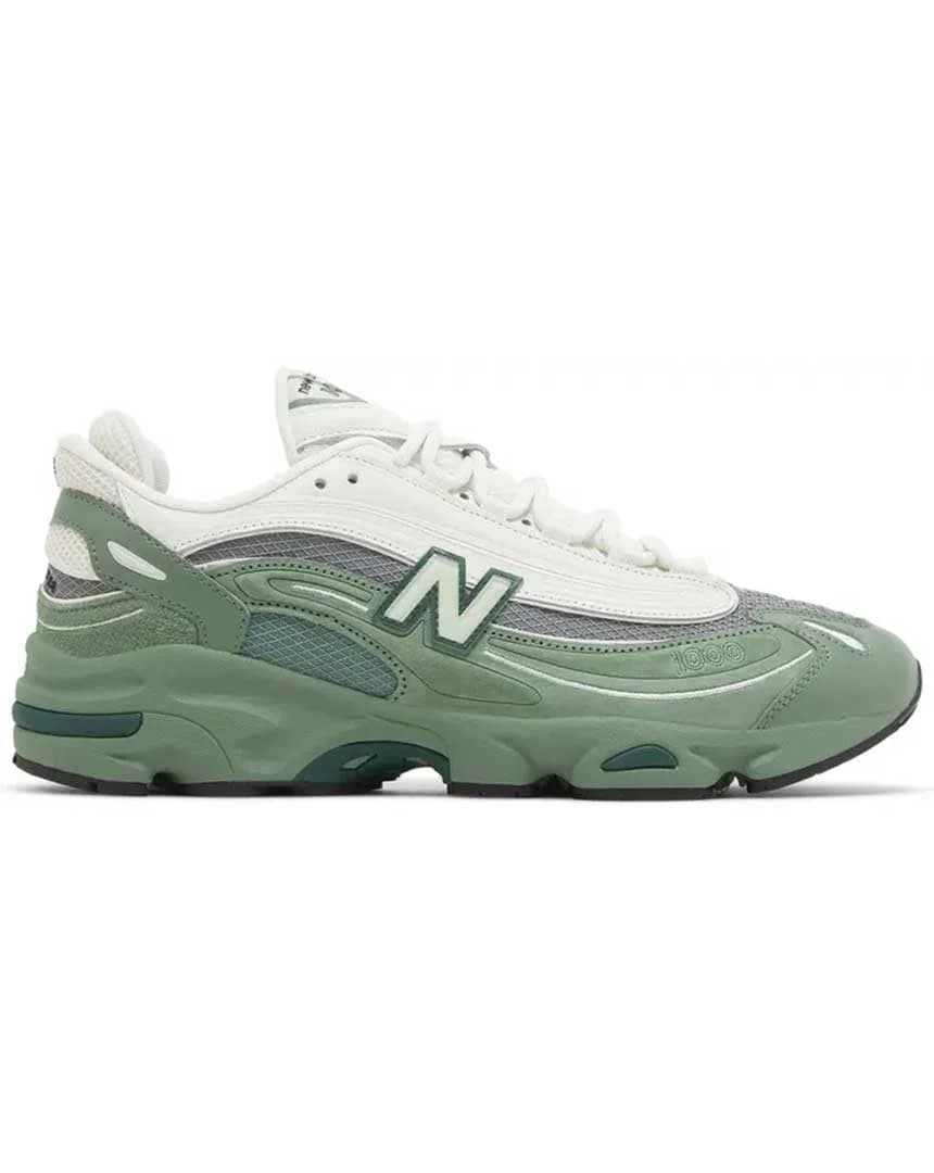 New Balance 1000 Mallard Green Sea Salt