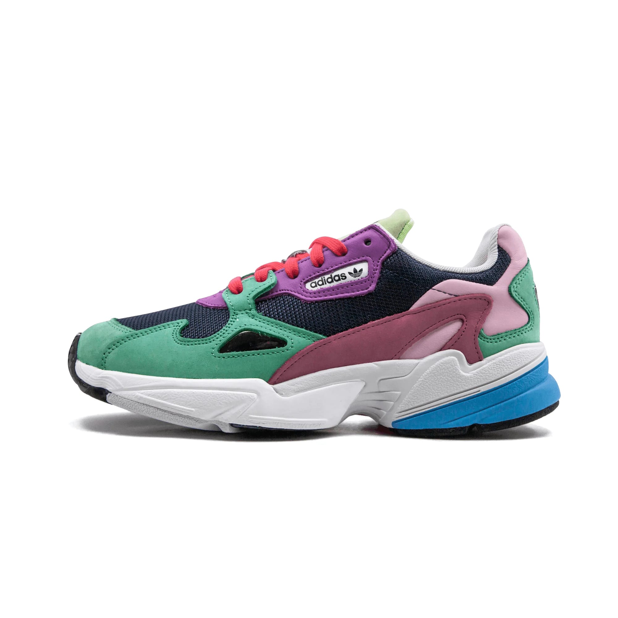 Adidas Falcon, vue 1