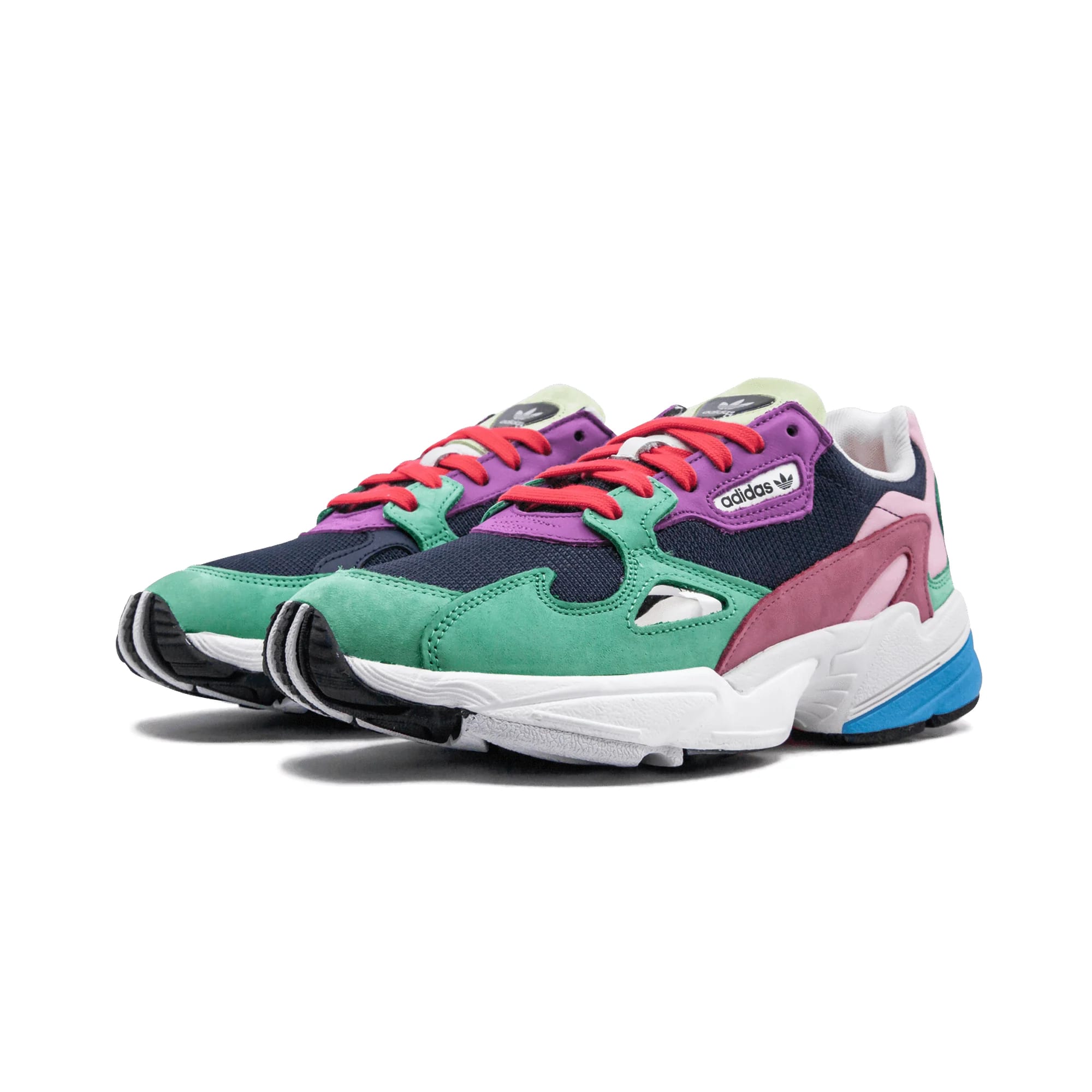 Adidas Falcon, vue 2