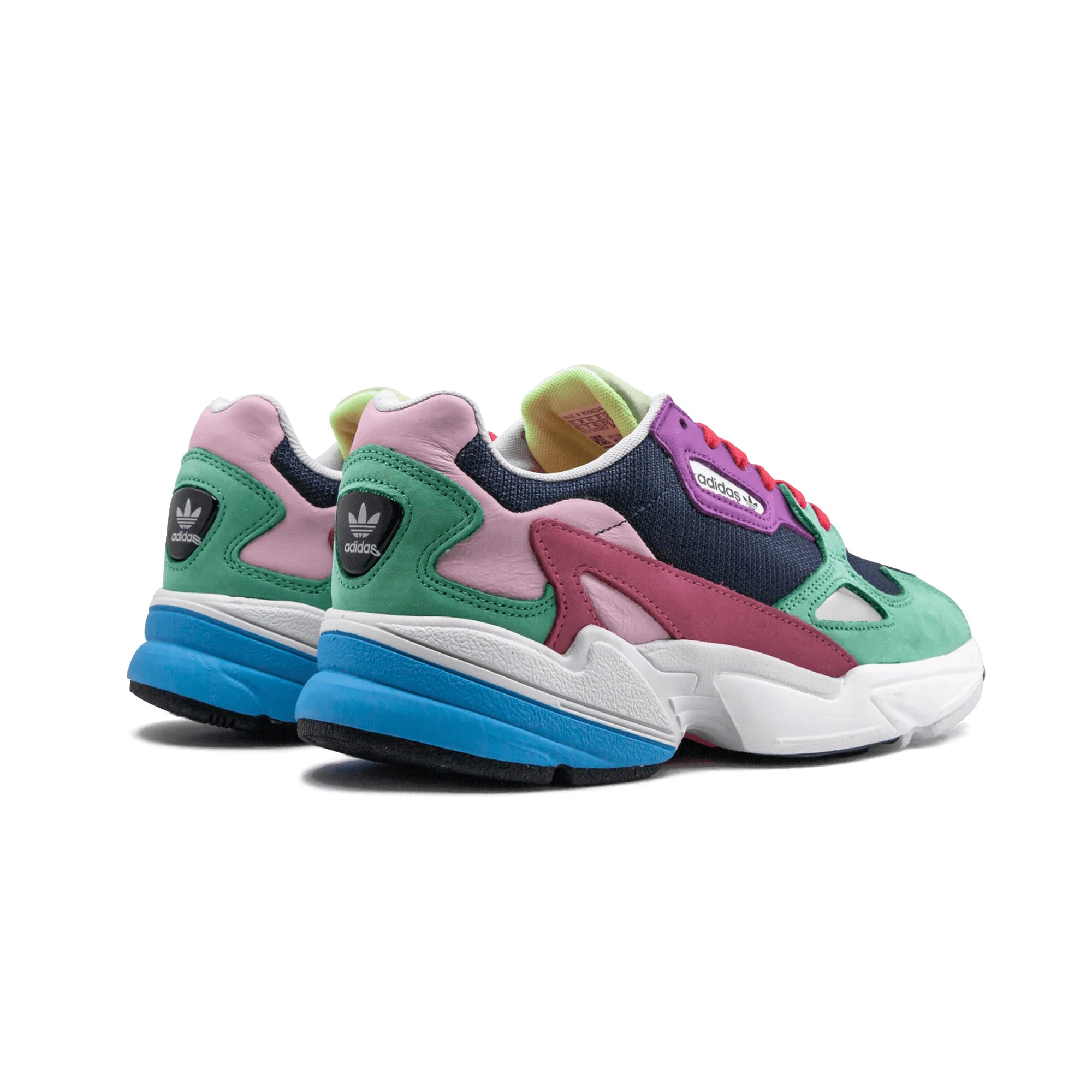 Adidas Falcon, vue 3