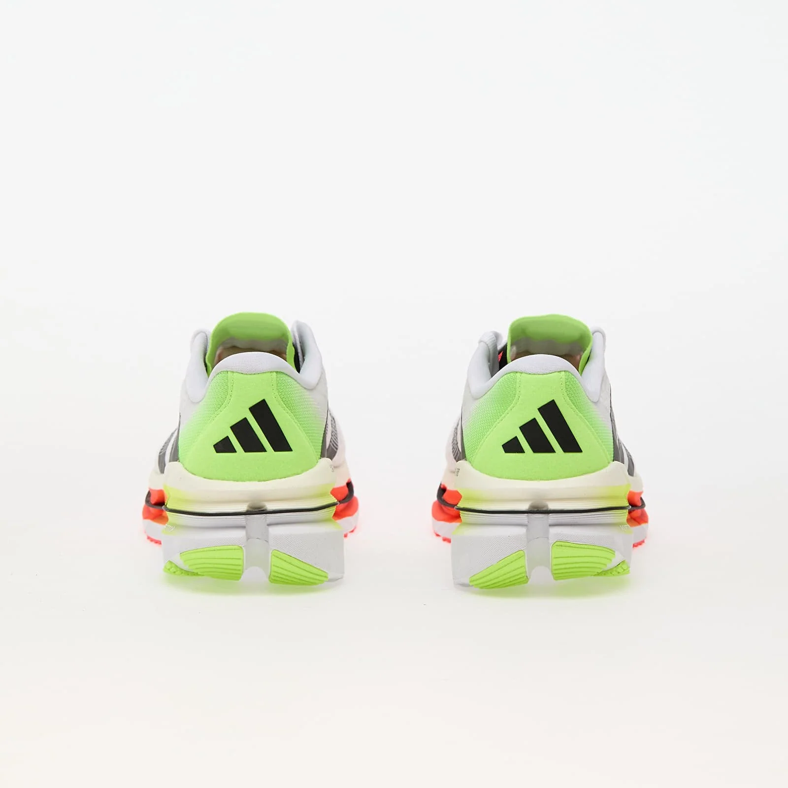 adidas Adistar BYD M Cloud White / Core Black / Lucid Lemond, vue 2
