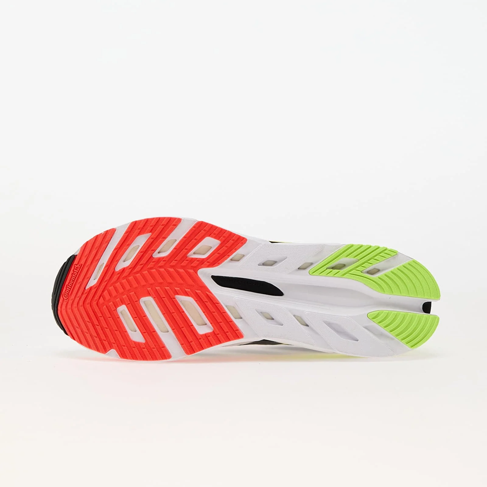 adidas Adistar BYD M Cloud White / Core Black / Lucid Lemond, vue 5