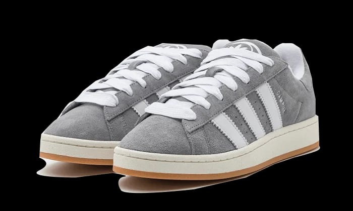 adidas Campus 00s Grey White — vue 2