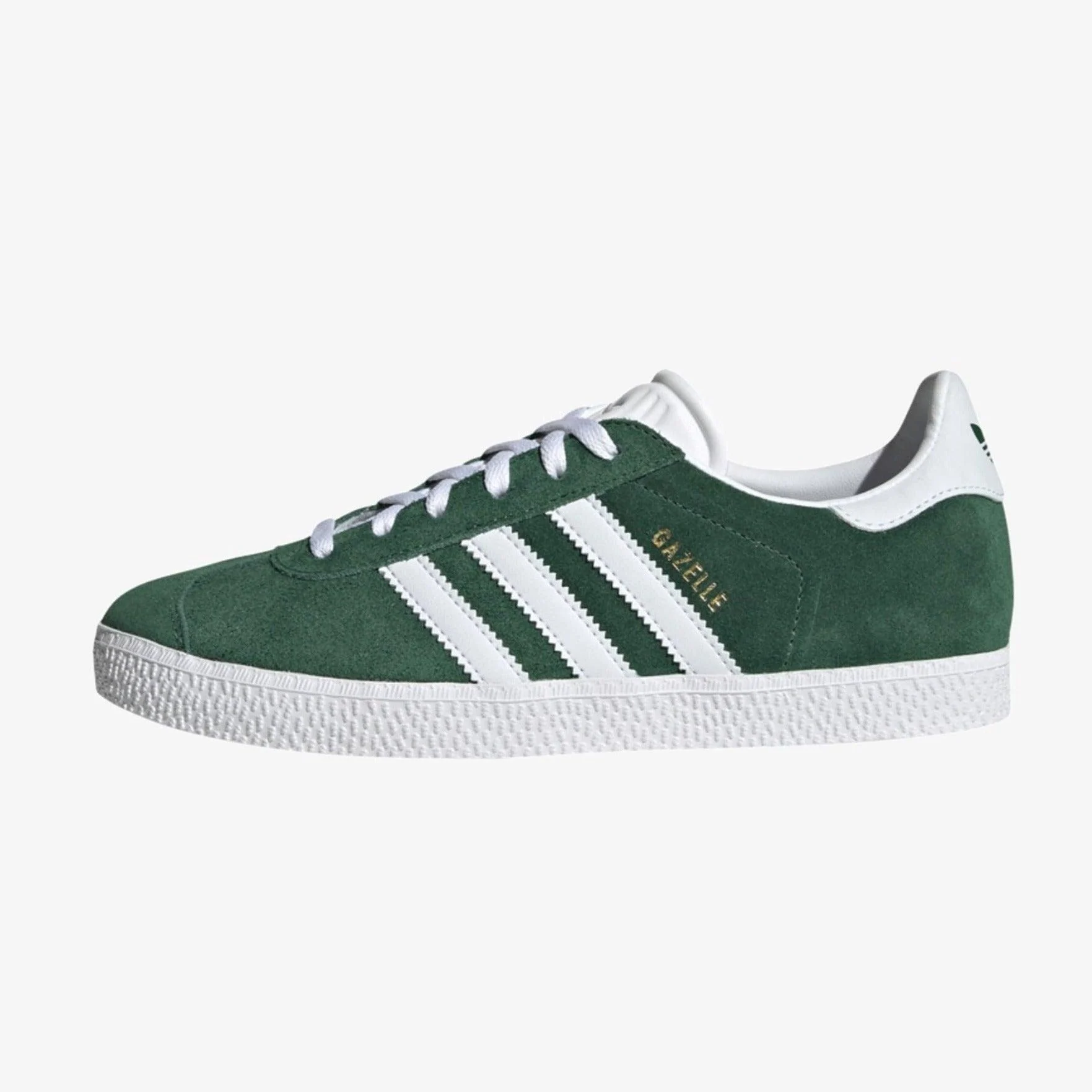 adidas Gazelle Indoor Green, vue 1