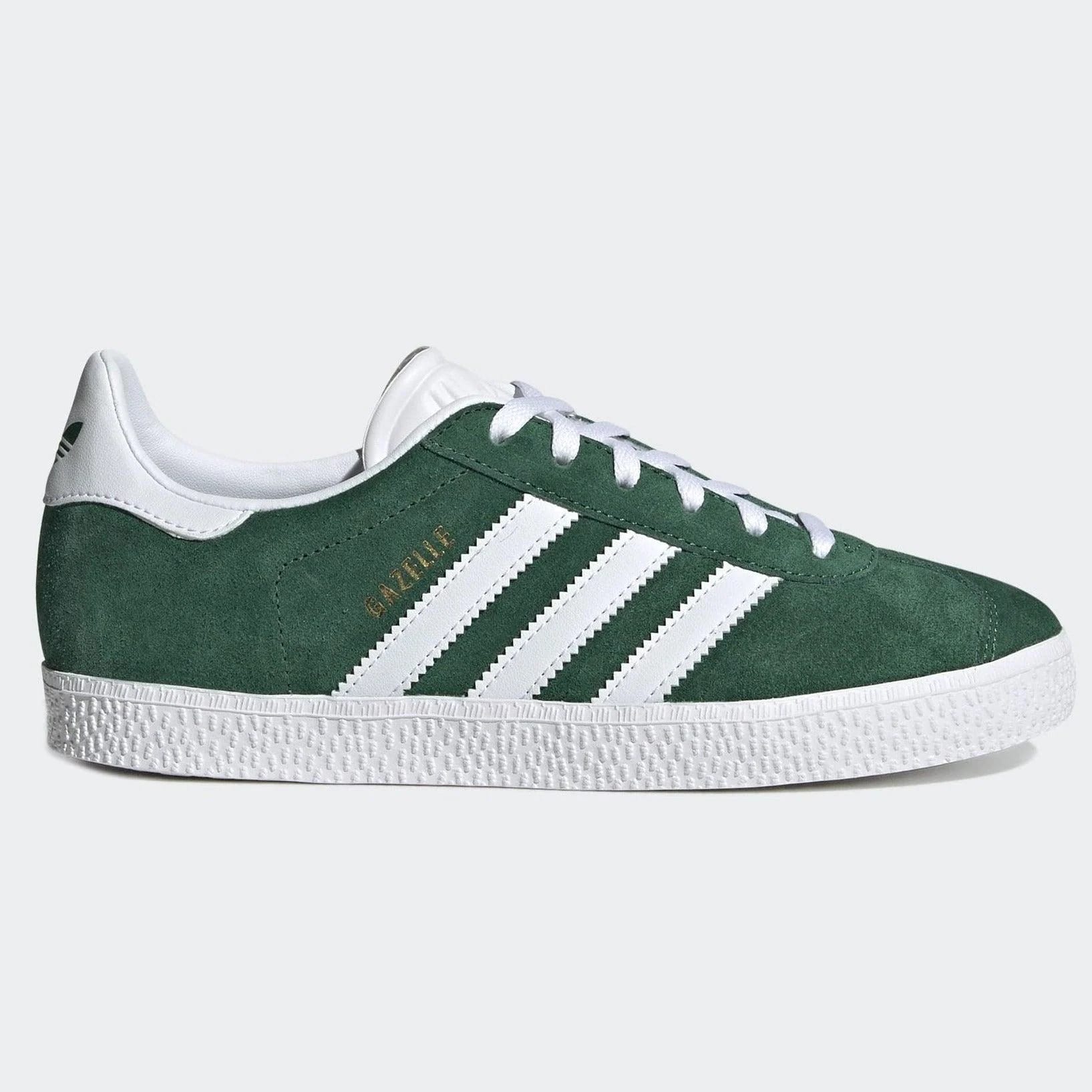adidas Gazelle Indoor Green, vue 2