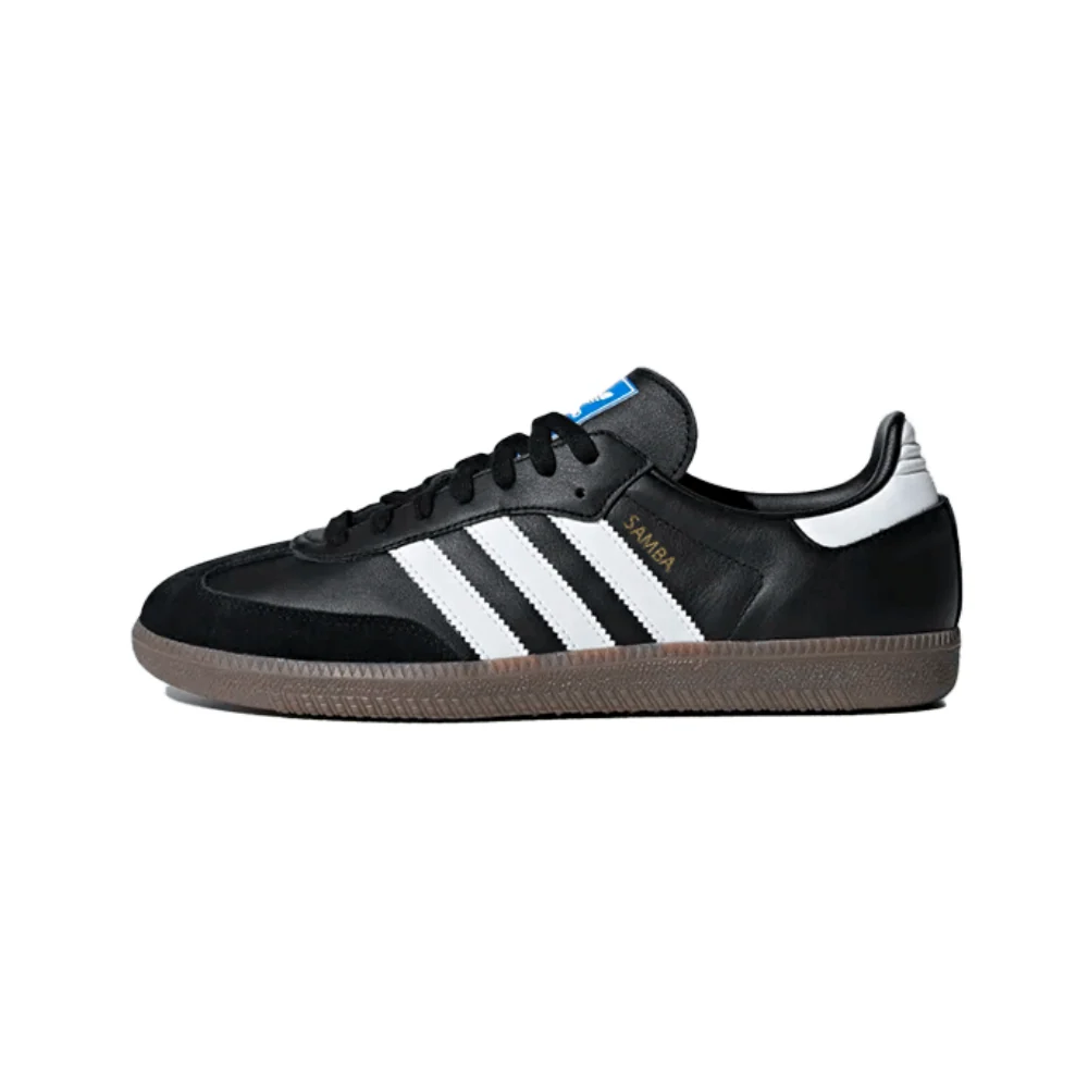 adidas Samba Core Black — vue 1