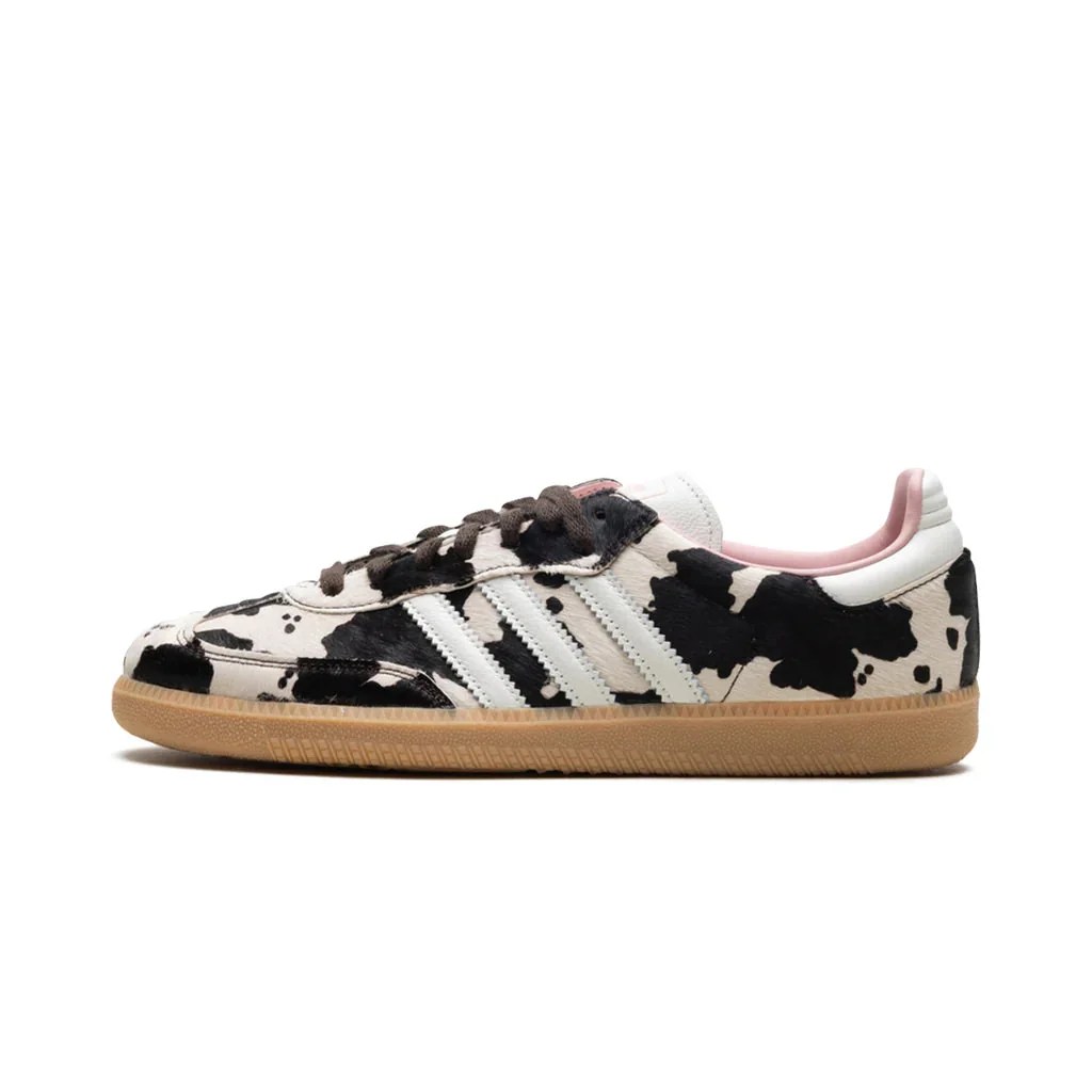 adidas Samba Cow Print — vue 1