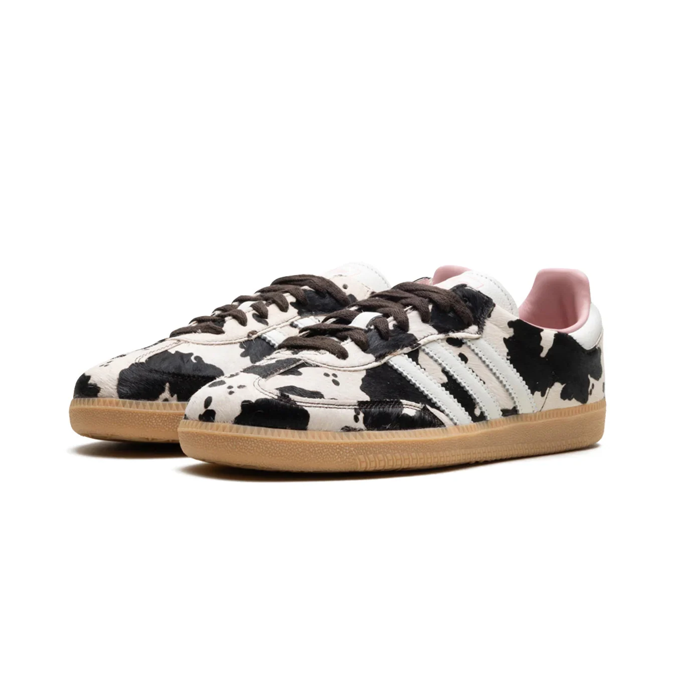adidas Samba Cow Print — vue 2