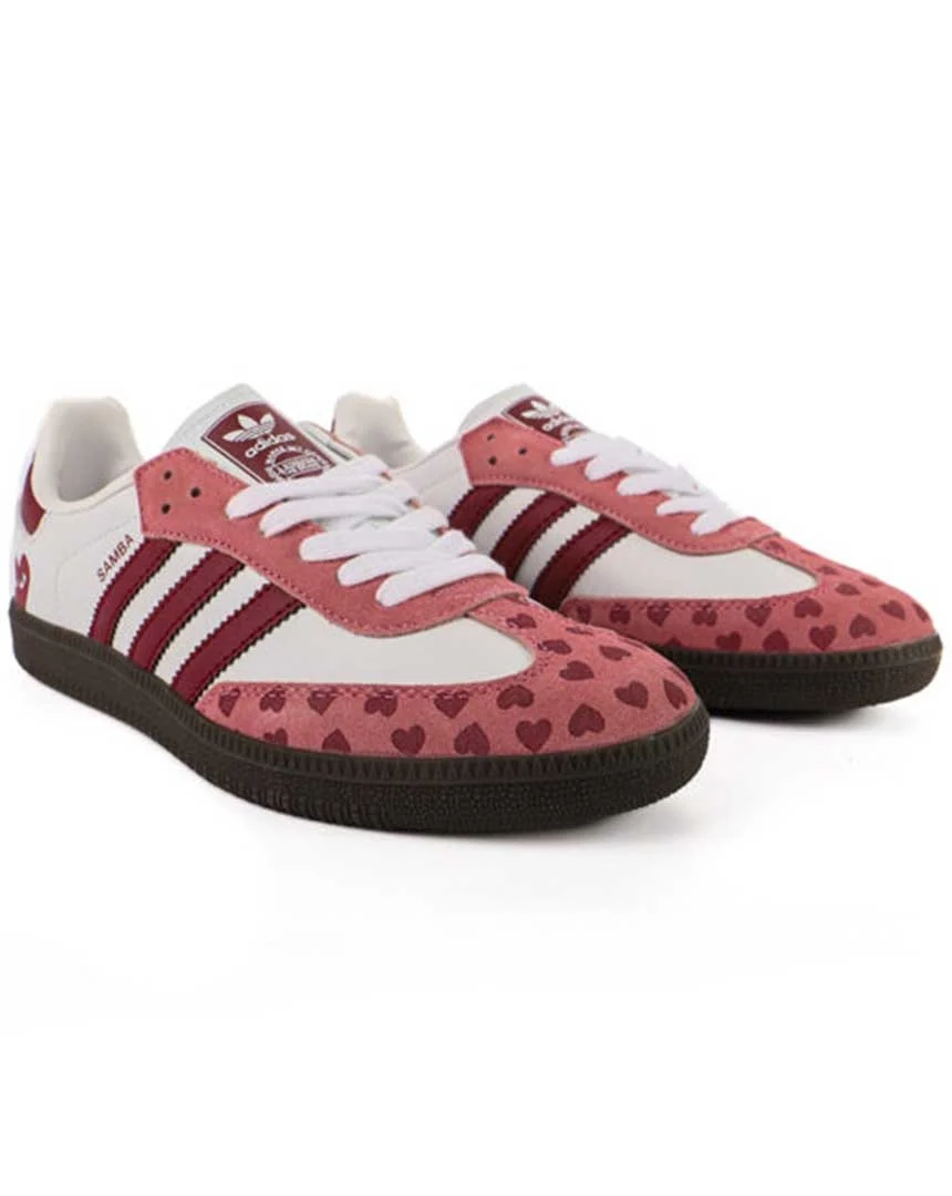 Adidas Samba x Comme Des Garcons — vue 2