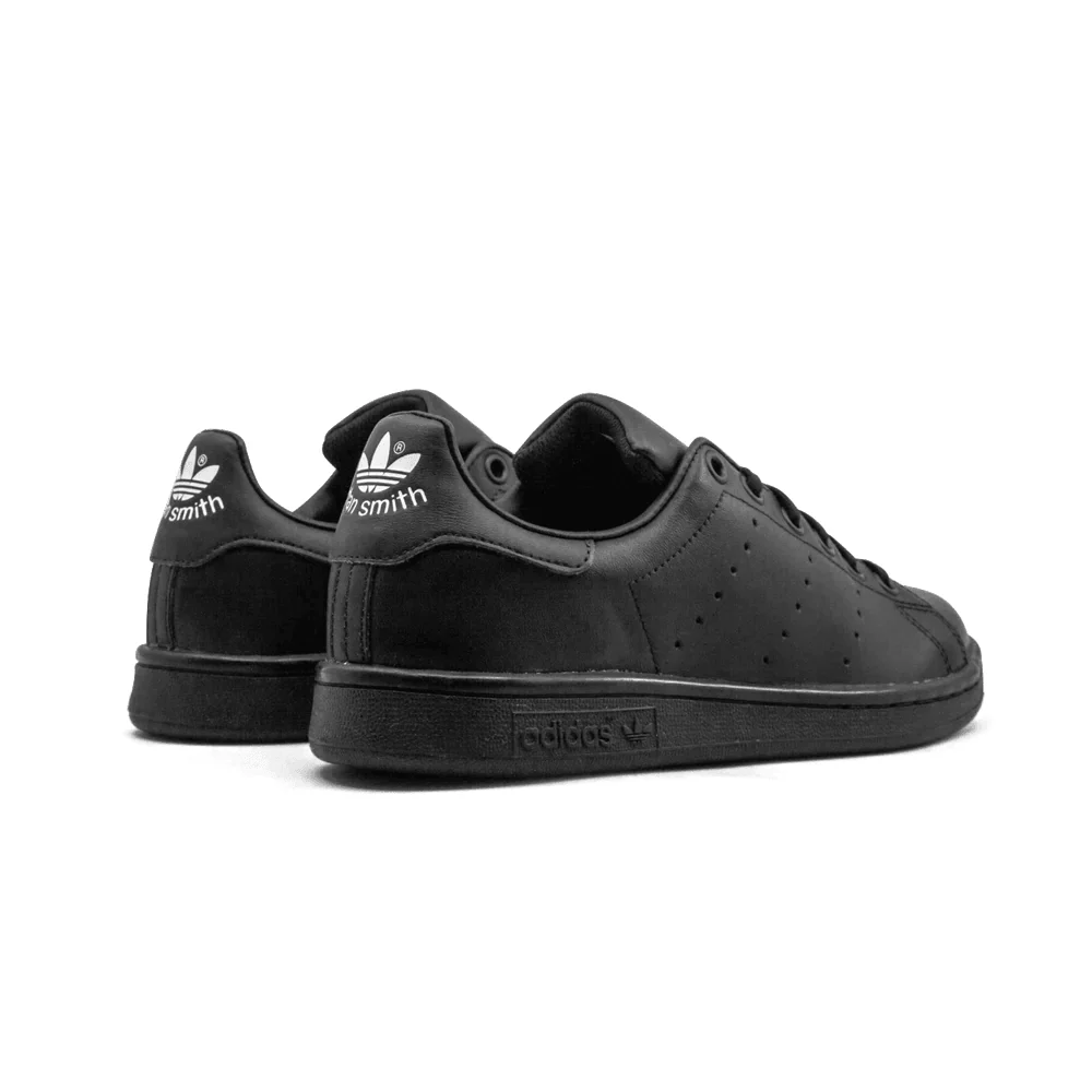 adidas Stan Smith Black — vue 3