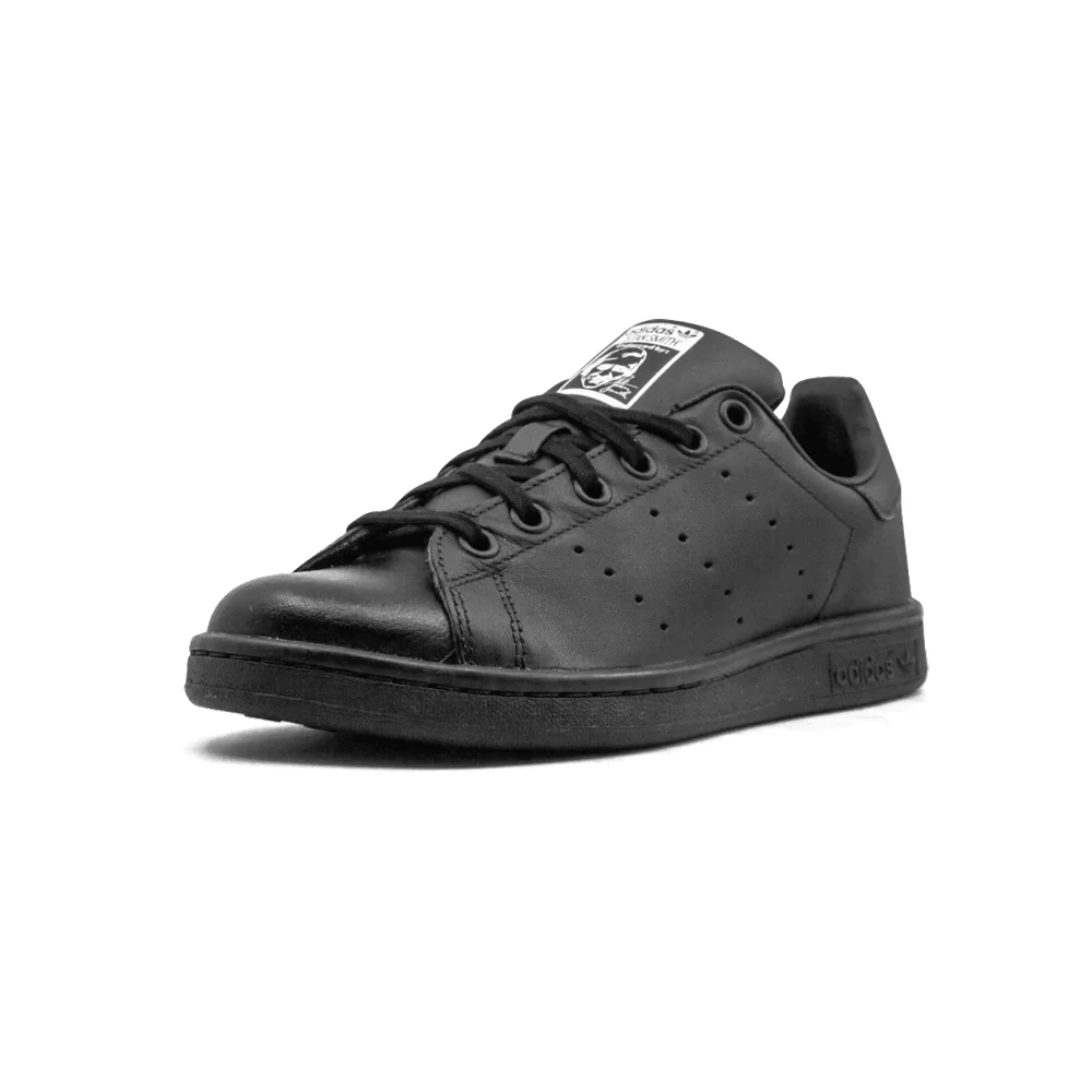 adidas Stan Smith Black — vue 4