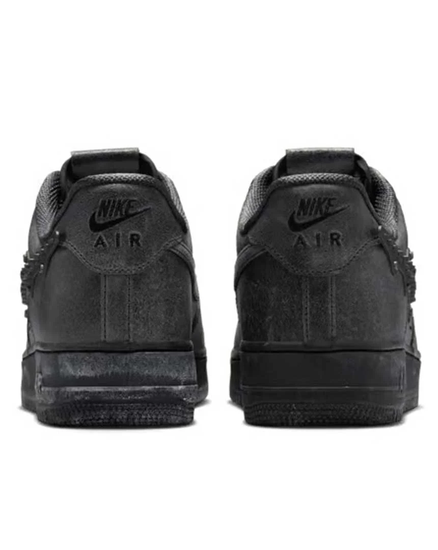Nike Air Force 1 ’ Exoskeletal — vue 3