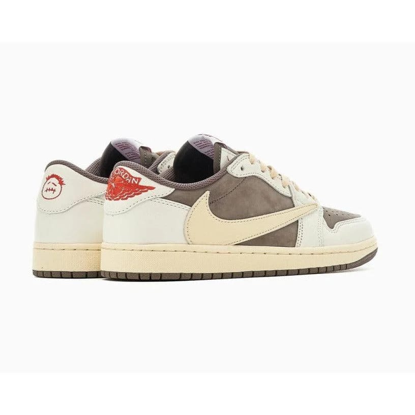 Air Jordan 1 Low x Travis Scott OG SP Reverse Mocha — vue 4