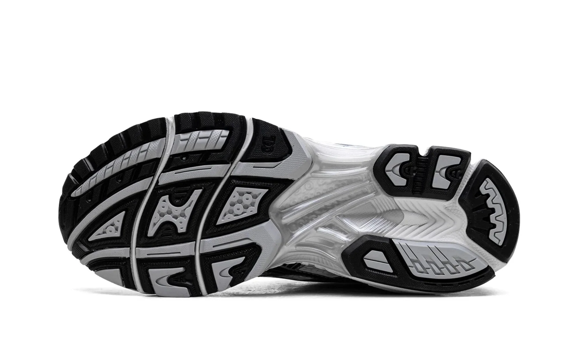 ASICS Gel-Kayano 14 White Fjord Grey — vue 4