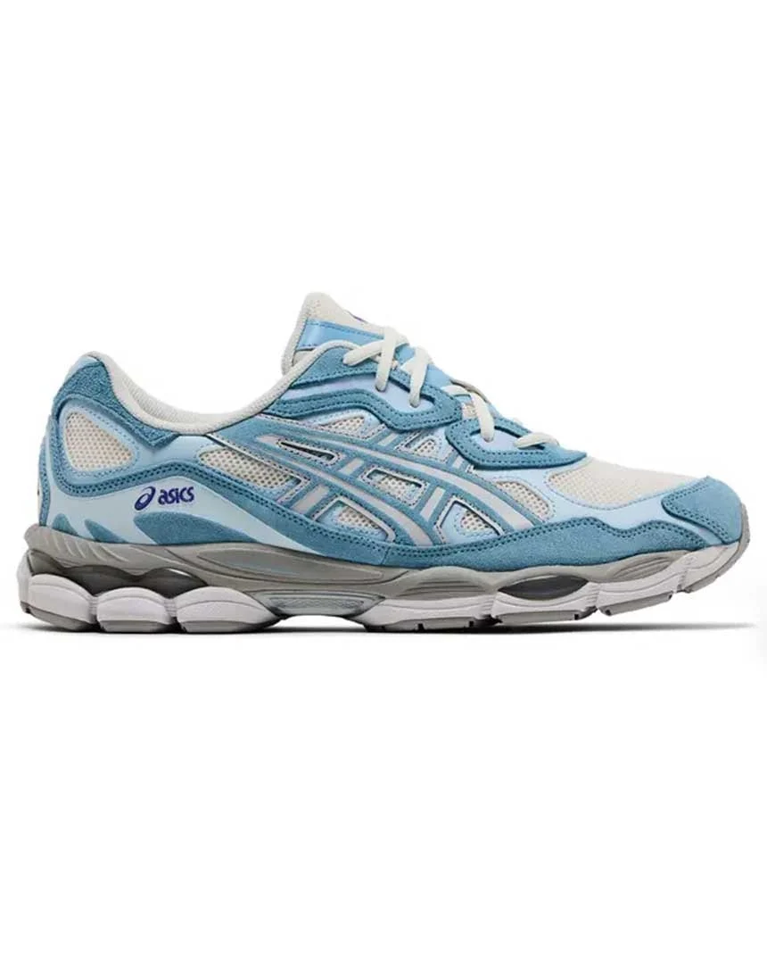 ASICS Gel-NYC Arctic Sky Bleu Ciel — vue 1