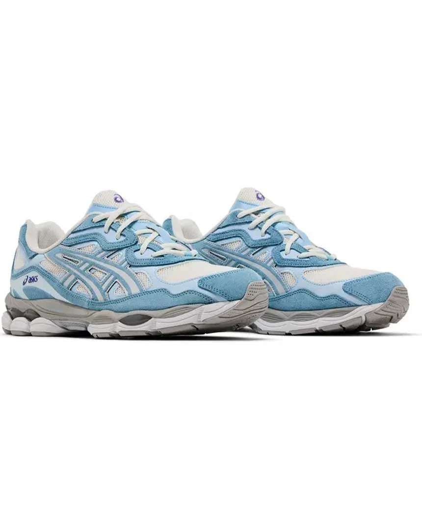 ASICS Gel-NYC Arctic Sky Bleu Ciel — vue 2