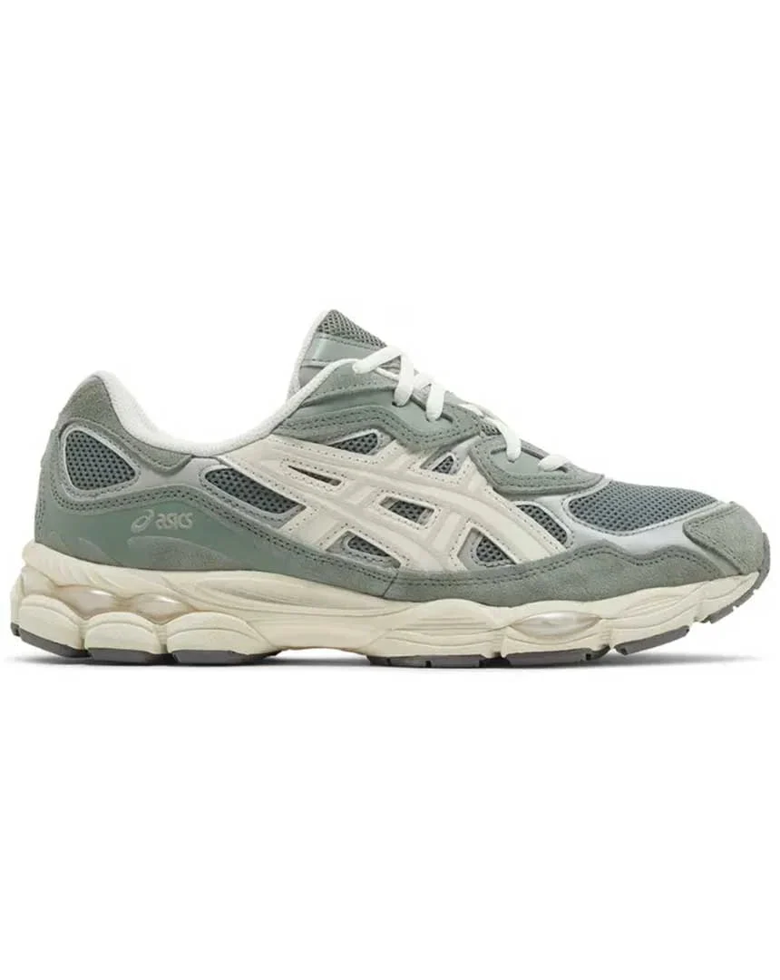 ASICS Gel-NYC Ivy Smoke Grey, vue 1