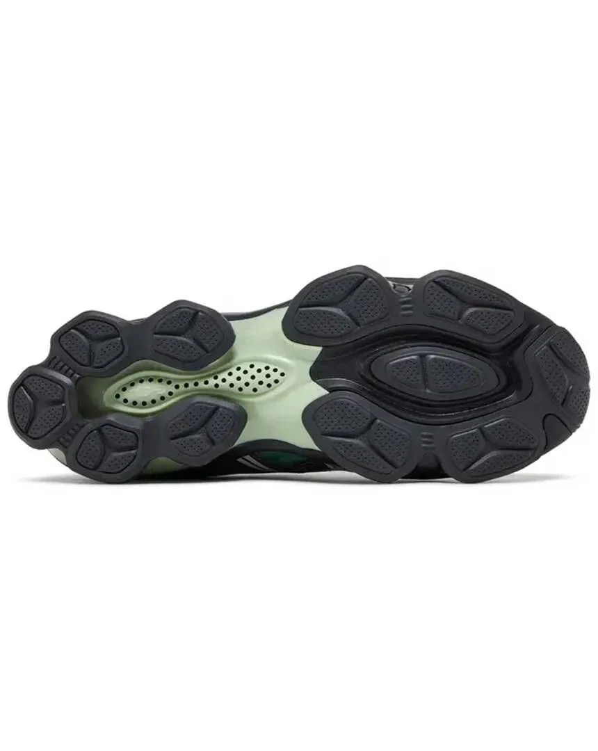 ASICS Gel-Quantum Kinetic Dark Sepia Shamrock, vue 4