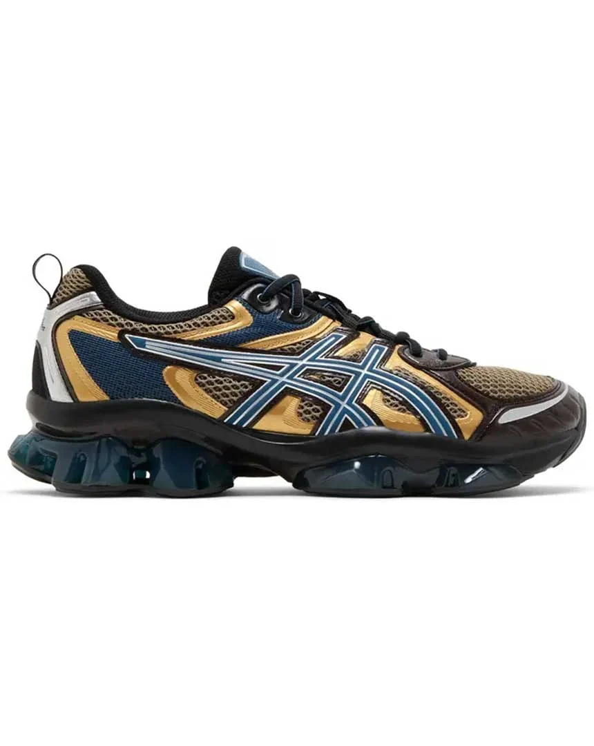 ASICS Gel-Quantum Kinetic Pepper Light Indigo — vue 1