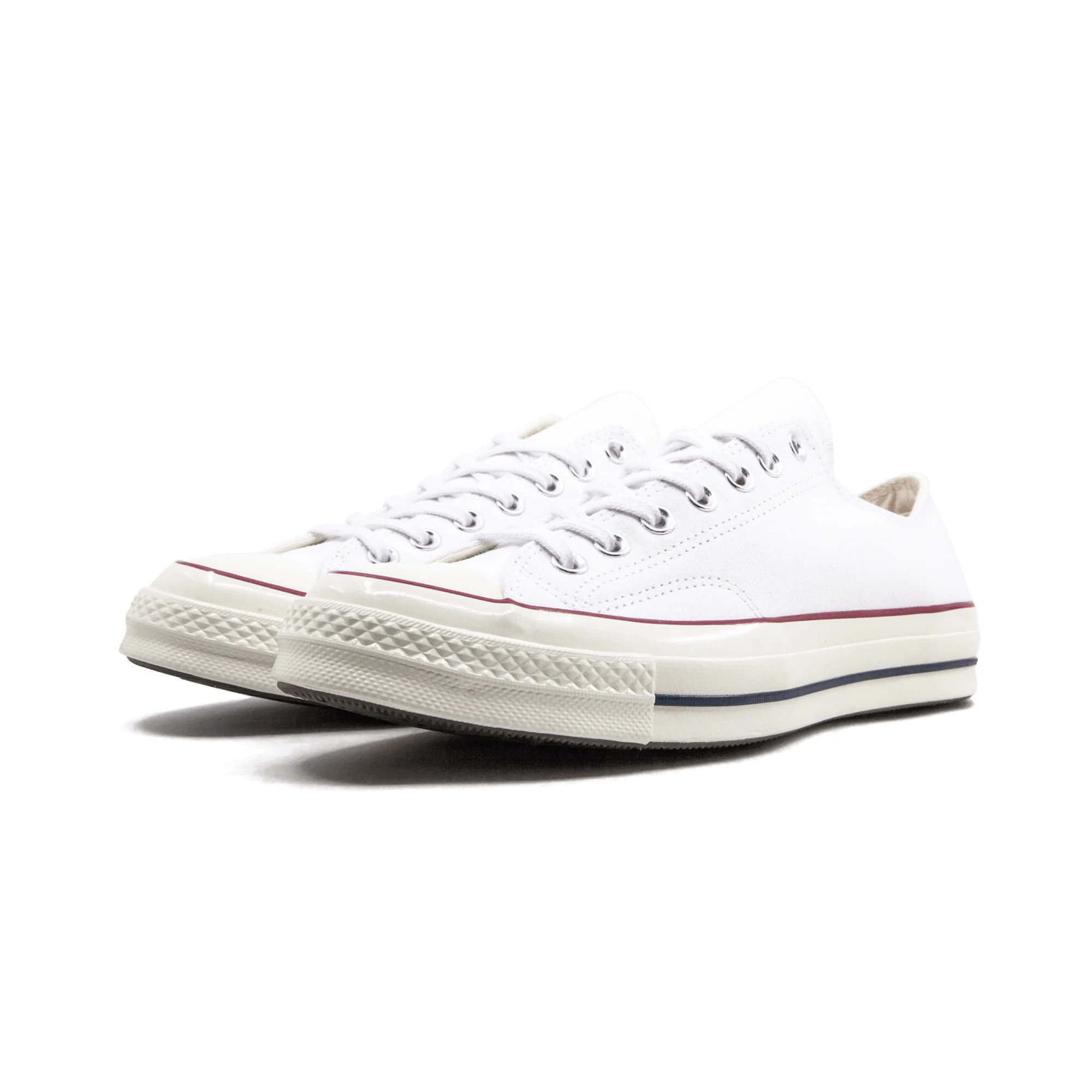 Converse Chuck Taylor Ox White — vue 2