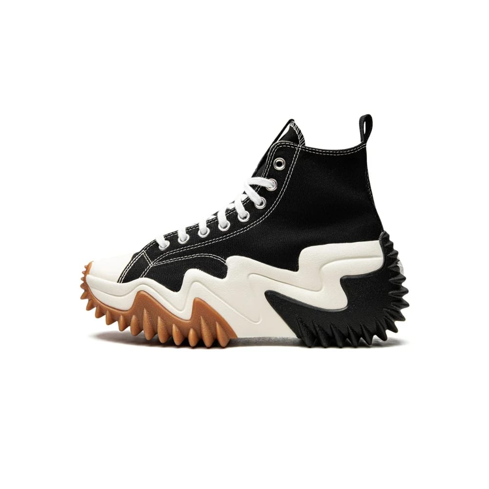 Converse Run Star Motion Black, vue 1