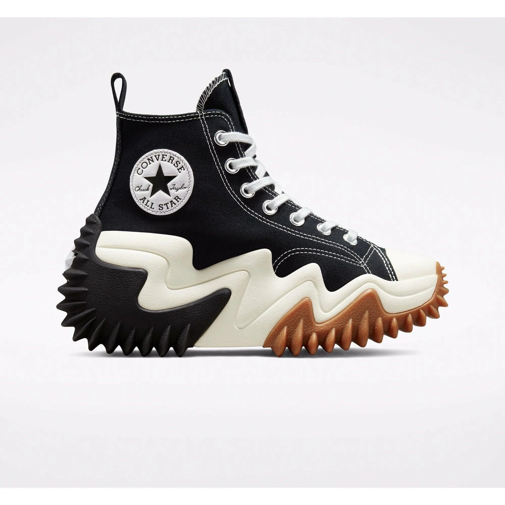 Converse Run Star Motion Black, vue 2