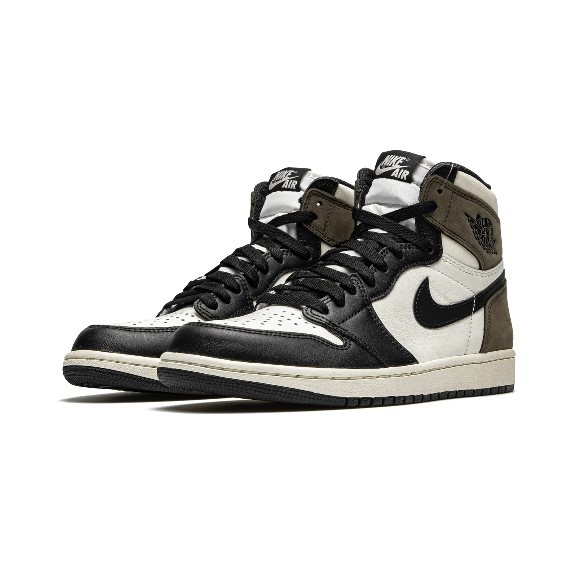 Jordan Air Jordan 1 Dark Mocha — vue 2