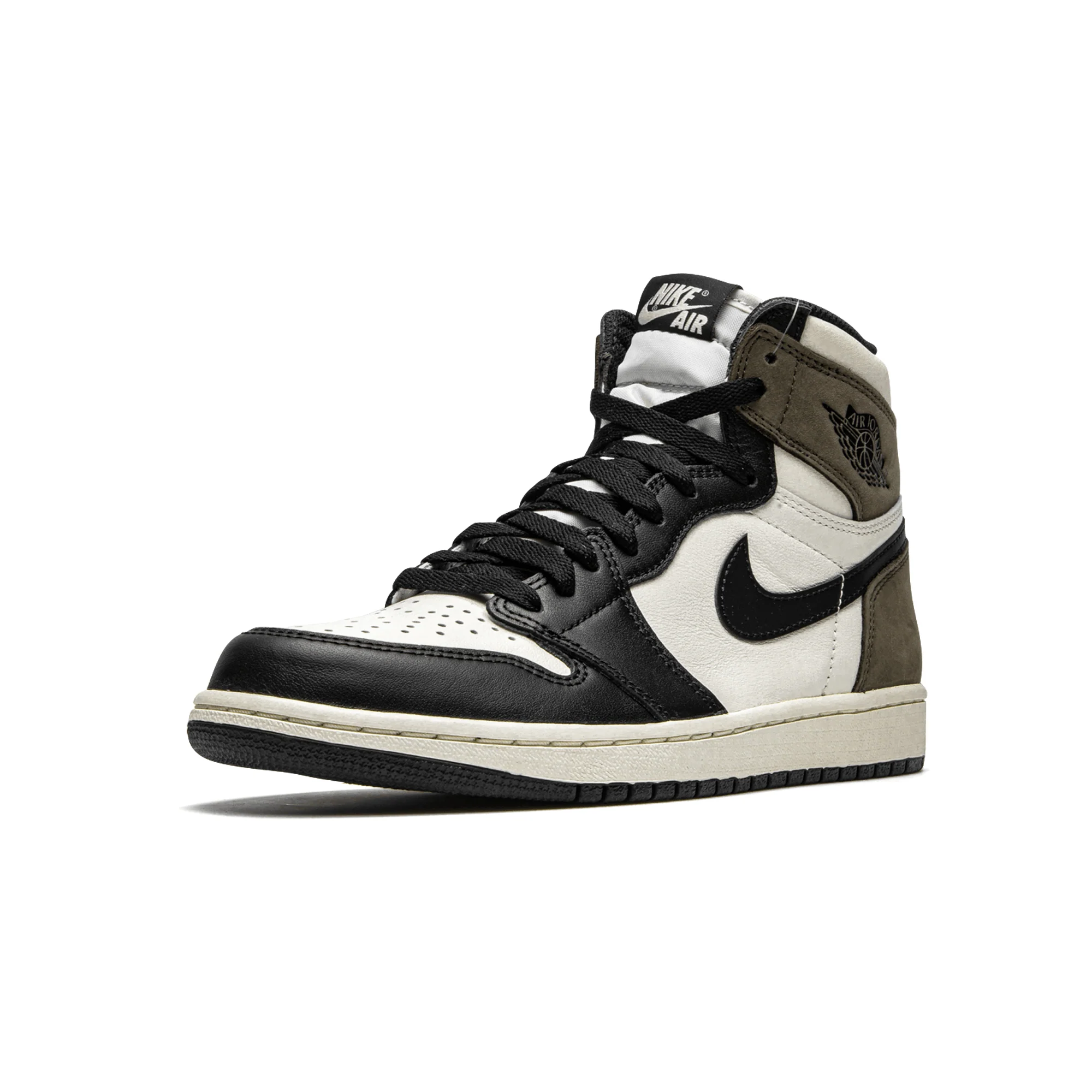 Jordan Air Jordan 1 Dark Mocha — vue 4