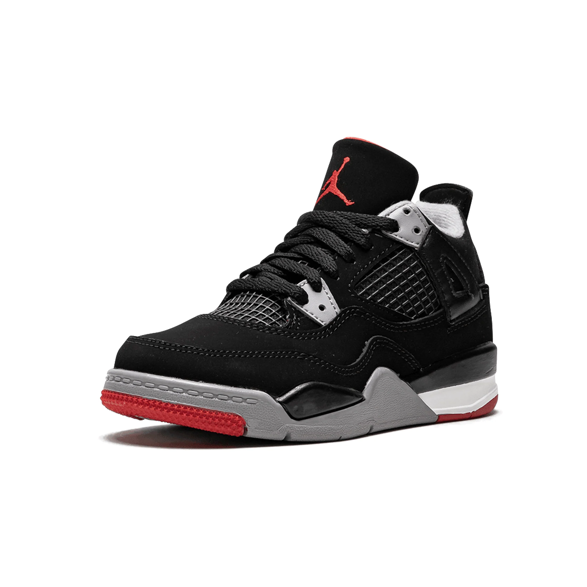 Jordan Air Jordan 4 Retro Bred 2019 — vue 3