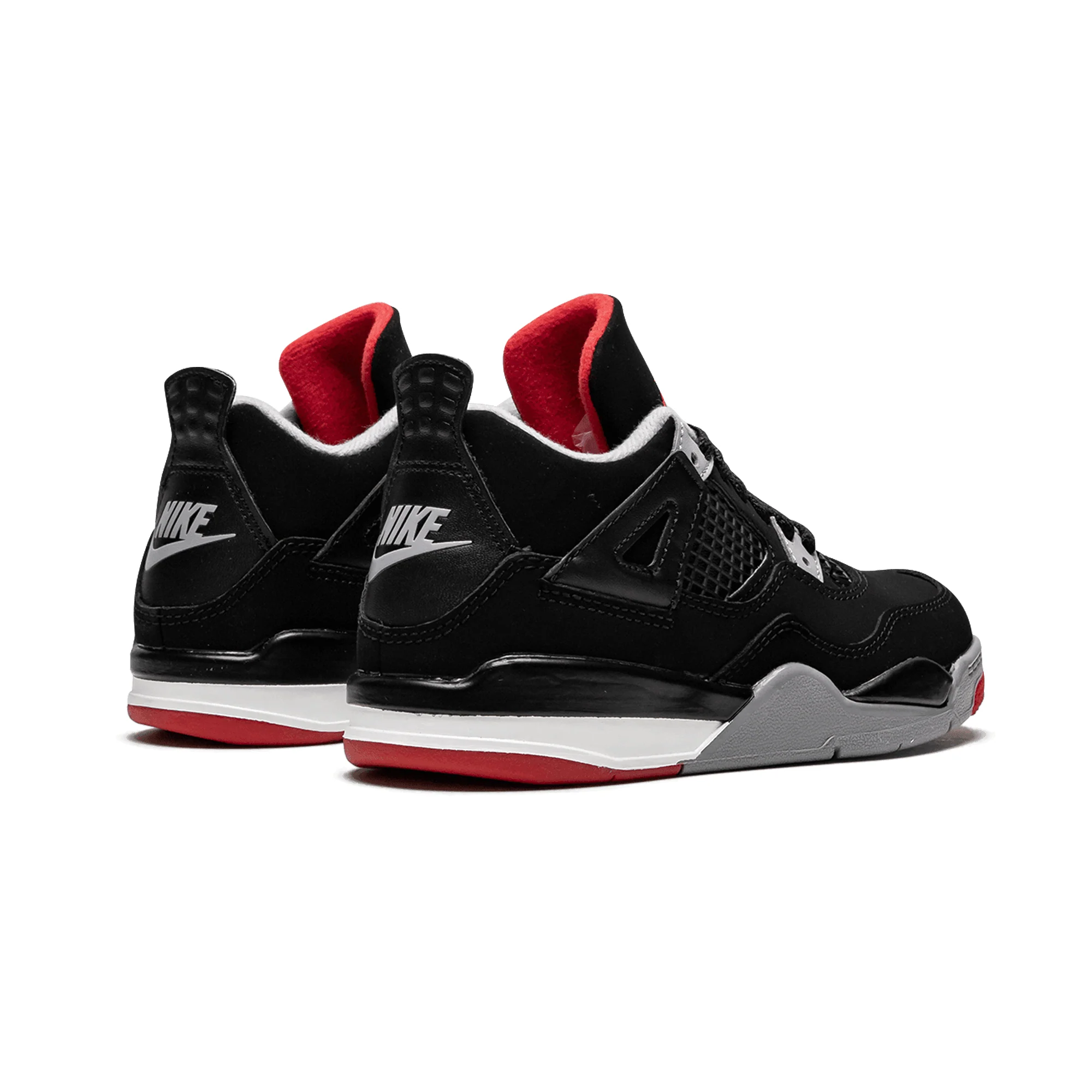 Jordan Air Jordan 4 Retro Bred 2019 — vue 4