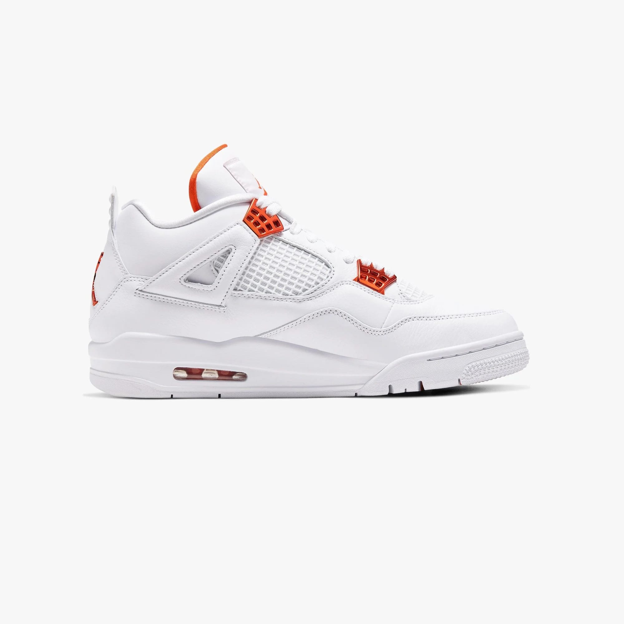 Jordan Air Jordan 4 Retro Metallic Orange — vue 2