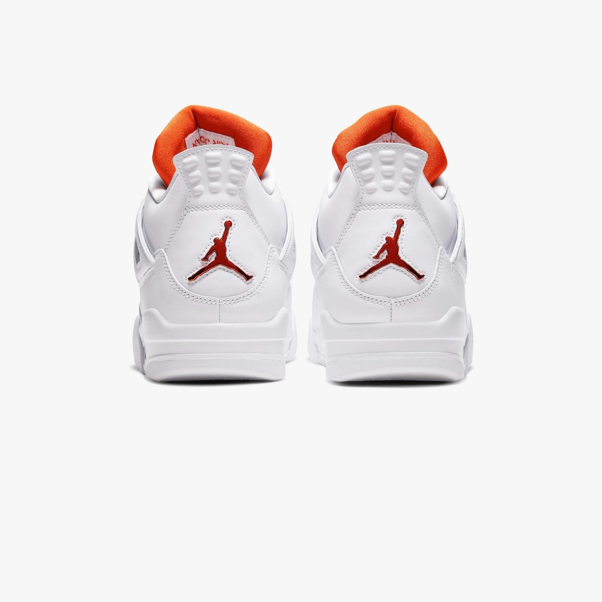 Jordan Air Jordan 4 Retro Metallic Orange — vue 4