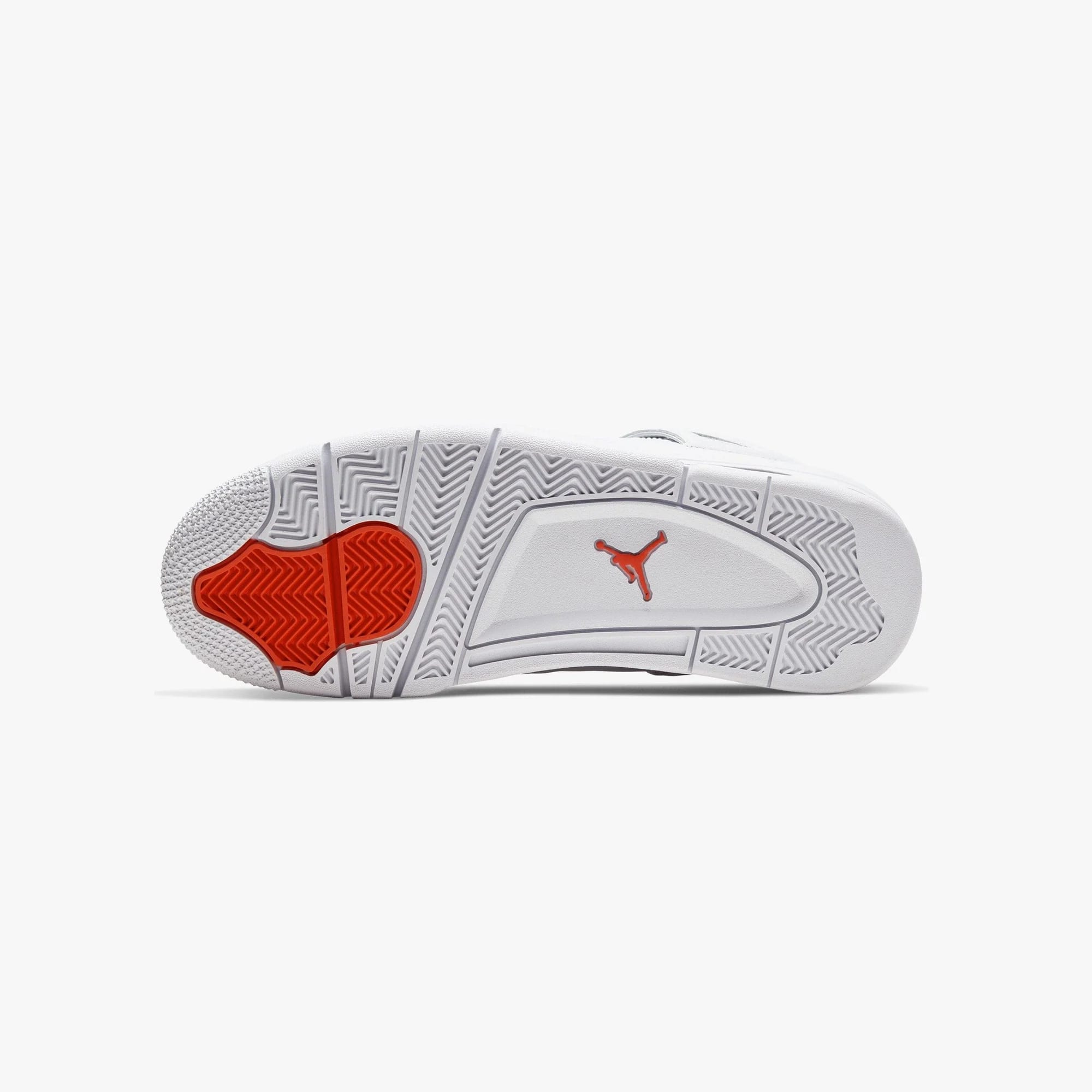 Jordan Air Jordan 4 Retro Metallic Orange — vue 5