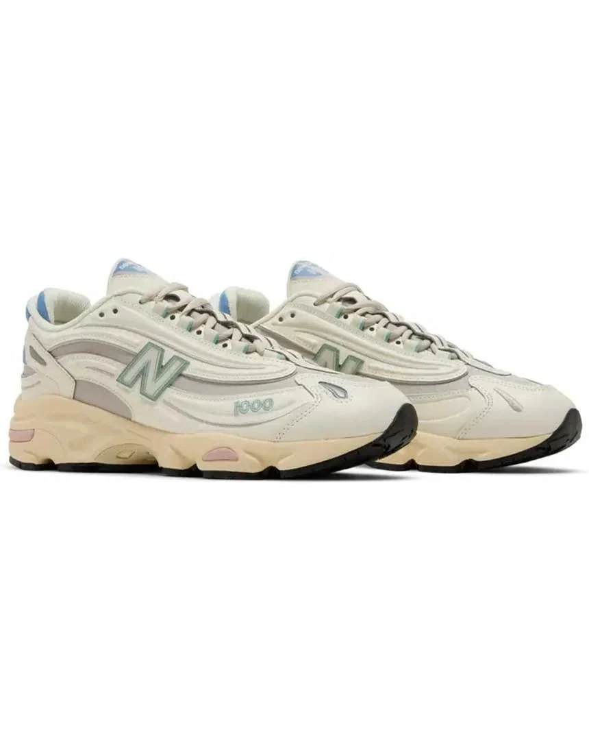 New Balance 1000 Angora Moonrock — vue 2