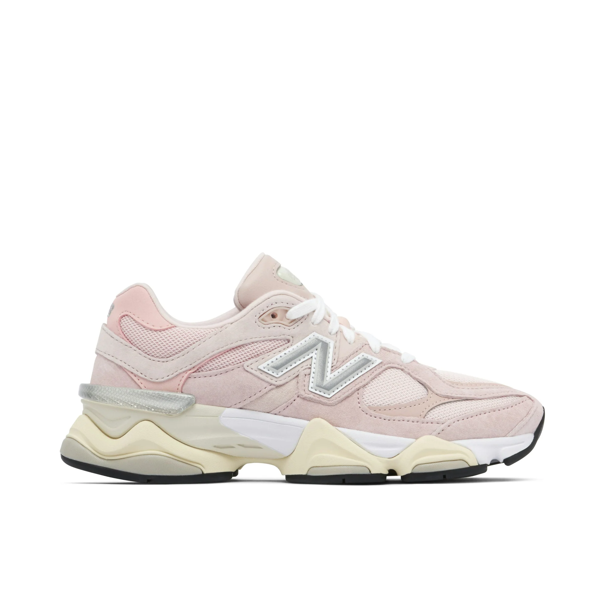 New Balance 9060 Crystal Pink — vue 2