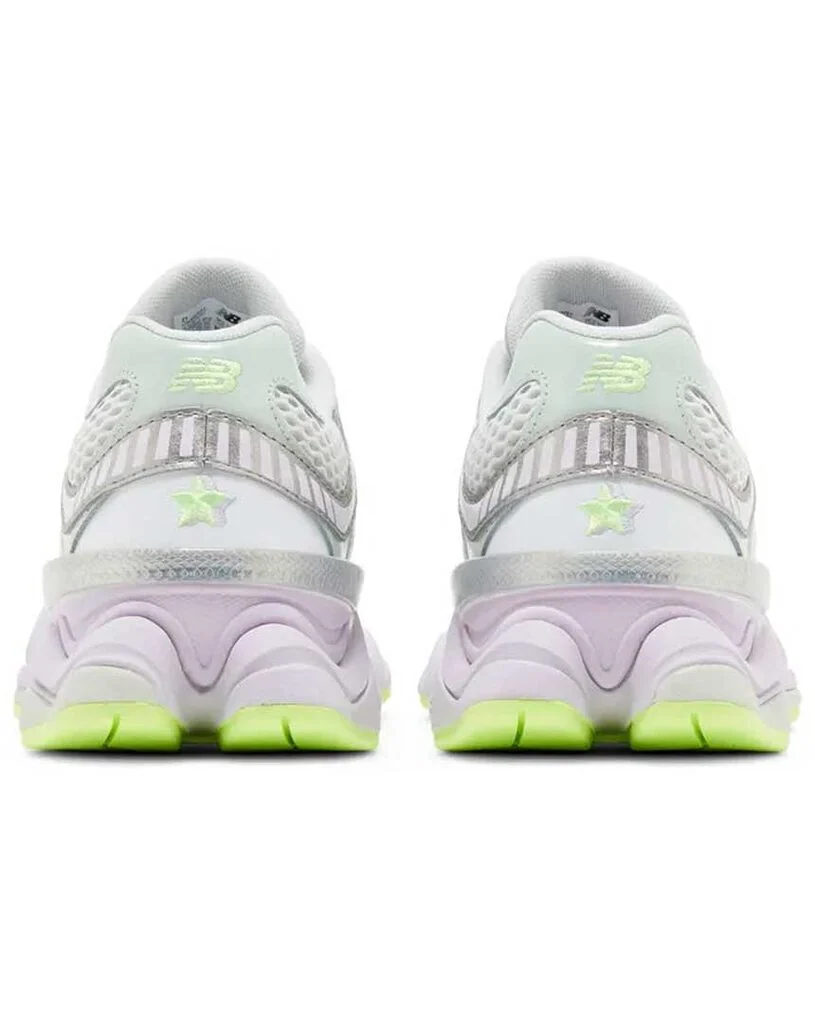 New Balance 9060 White Taro — vue 3