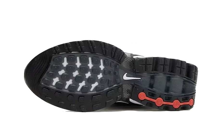 Nike Air Max Dn Black White Cool Grey — vue 3