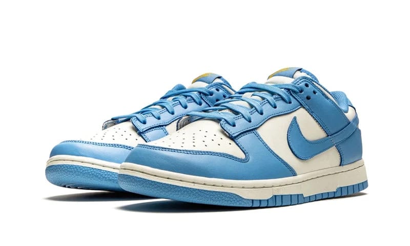 Nike Dunk Low Sail Coast — vue 2