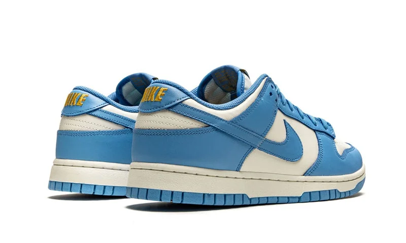 Nike Dunk Low Sail Coast — vue 3