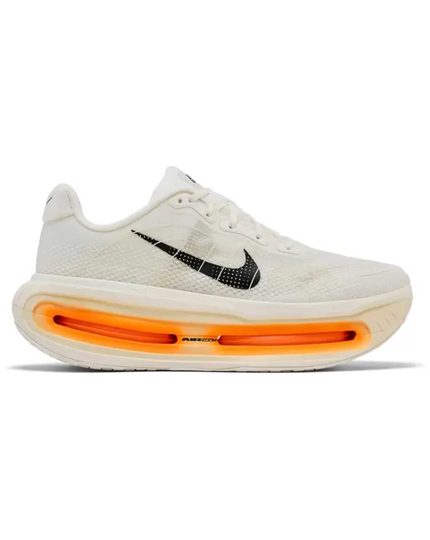 Nike Zoom Vomero 5 Premium Sail Total Orange — vue 1